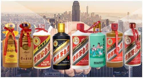 尉氏县回收茅台