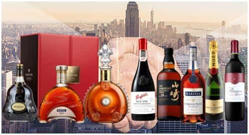 尉氏县回收洋酒