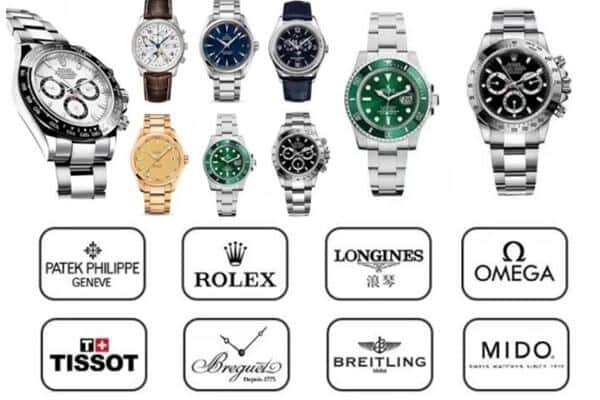 尉氏县回收名表